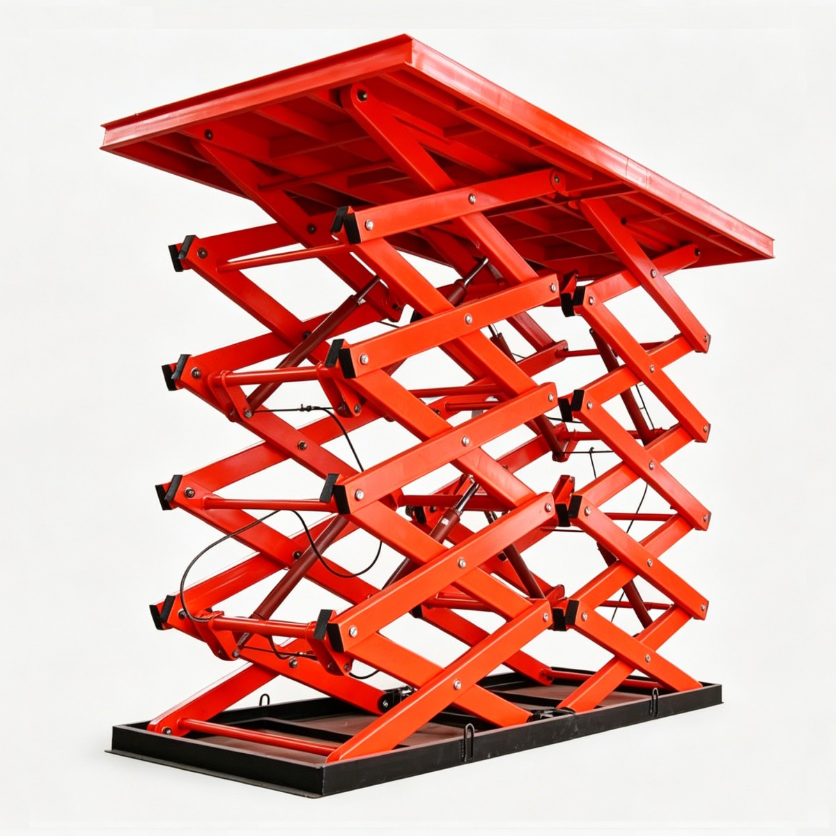 娄底双峰石牛乡重型固定升降机